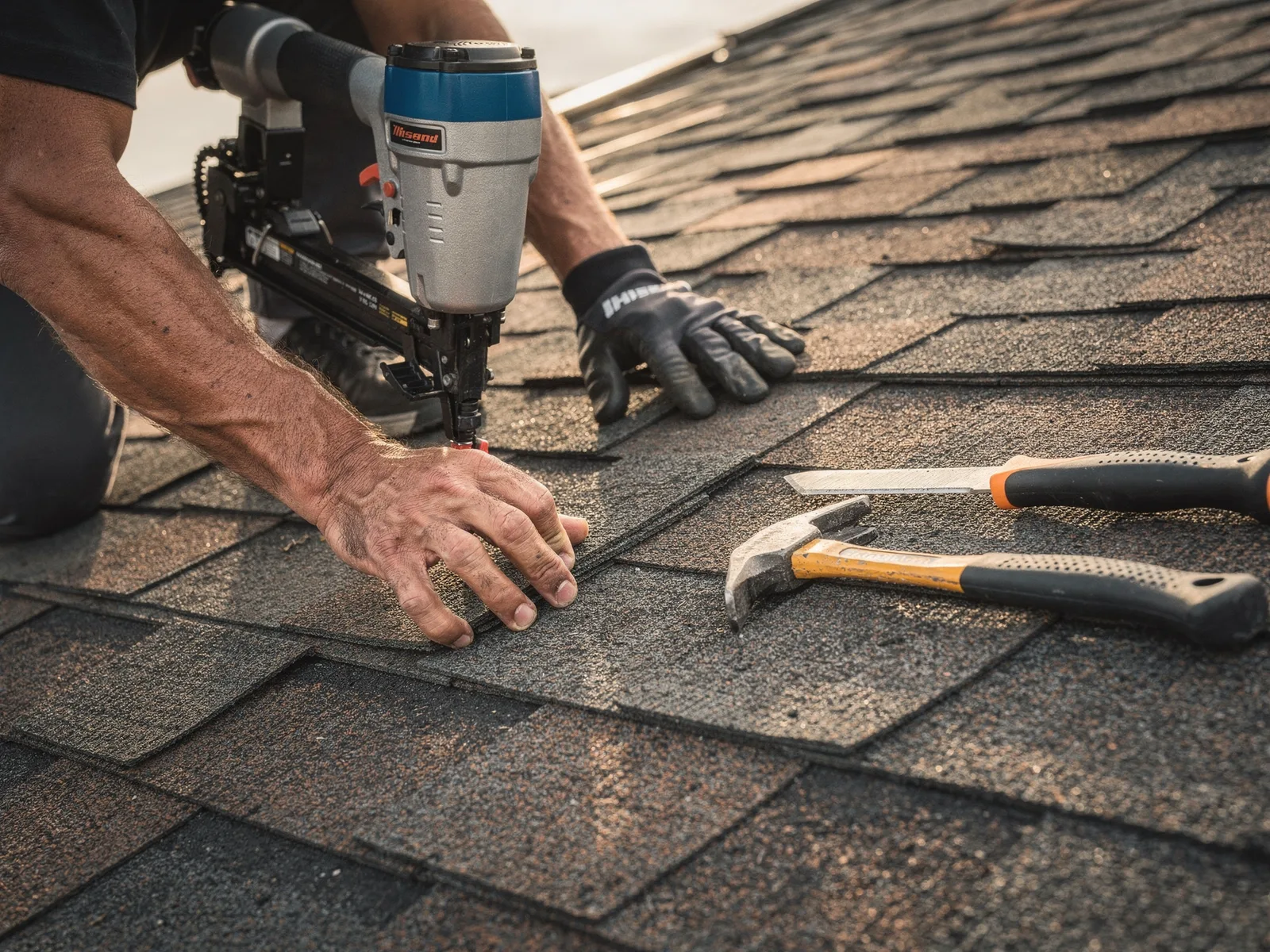 Why choose Roof Repair in Naval Air Station Jrb, TX